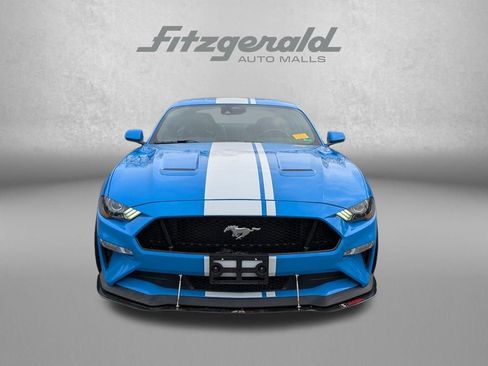 Used 2022 Ford Mustang GT Premium w/ GT Performance Package image 5