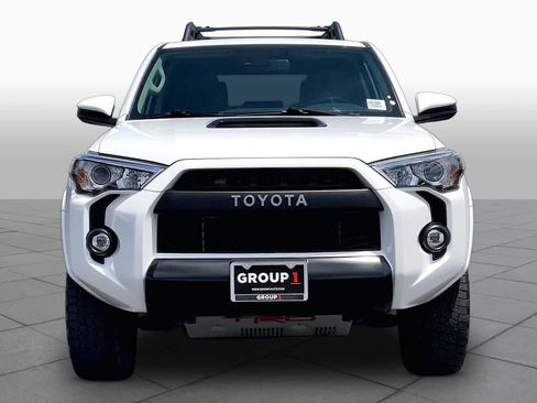 Used 2020 Toyota 4Runner TRD Pro AWD/4WD image 4