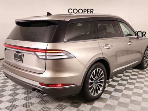 Used 2021 Lincoln Aviator Reserve w/ Equipment Group 201A RWD image 23