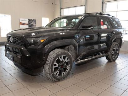 New 2026 Toyota 4Runner TRD Sport