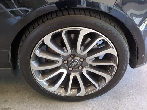 Used 2016 Land Rover Range Rover Supercharged AWD/4WD image 25