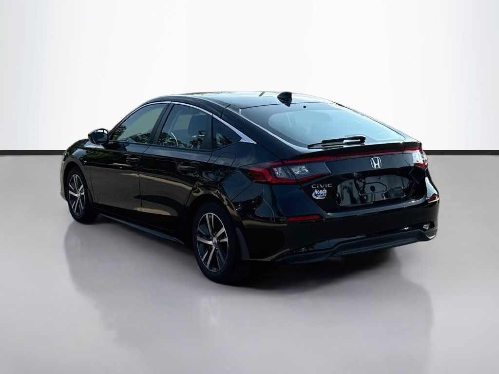 Used 2024 Honda Civic LX image 3