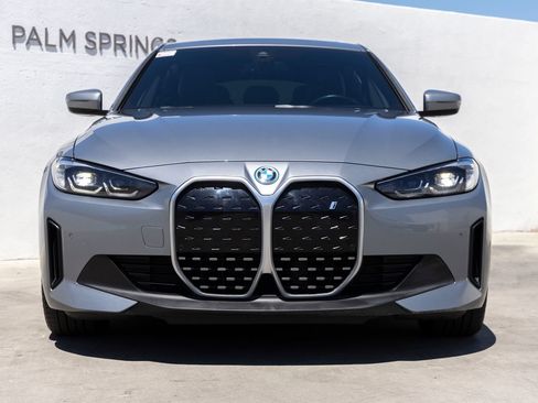 Used 2023 BMW i4 eDrive40 w/ Premium Package RWD image 4