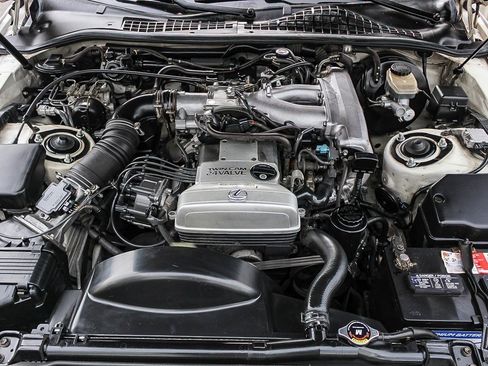 Used 1995 Lexus SC 300 Coupe image 25