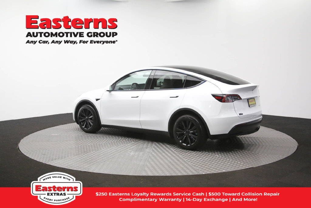 Used 2023 Tesla Model Y Long Range AWD/4WD image 60