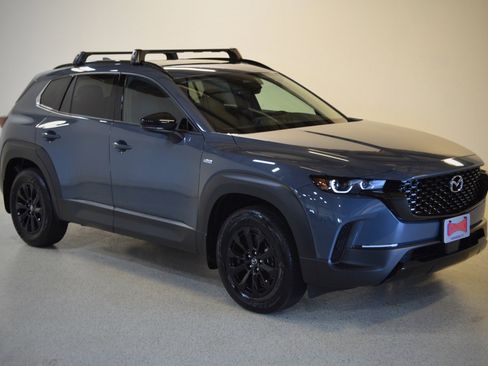 New 2025 MAZDA CX-50 AWD 2.5 Hybrid w/ Premium Pkg image 1