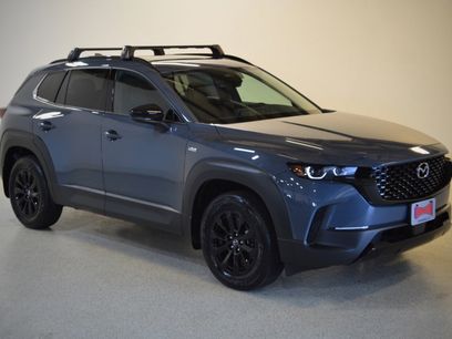 New 2025 MAZDA CX-50 AWD 2.5 Hybrid w/ Premium Pkg