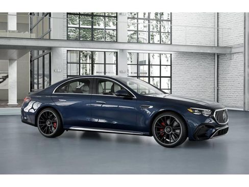 New 2026 Mercedes-Benz E 53 AMG e 4MATIC Sedan image 13