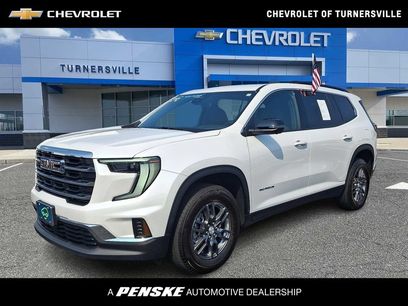 Certified 2025 GMC Acadia Elevation