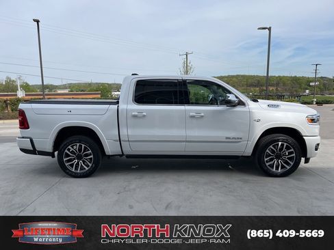 New 2026 RAM 1500 Limited AWD/4WD image 22