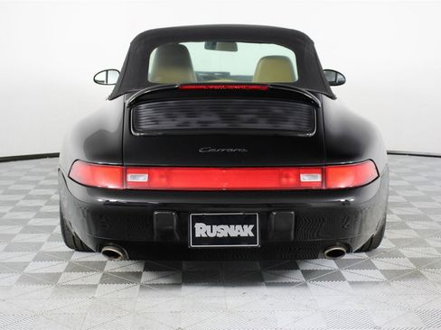 Used 1995 Porsche 911 Carrera image 6