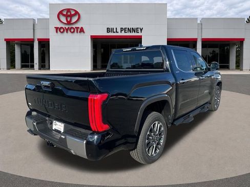 New 2026 Toyota Tundra Limited AWD/4WD image 5