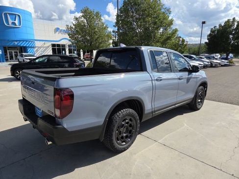 New 2026 Honda Ridgeline TrailSport image 3