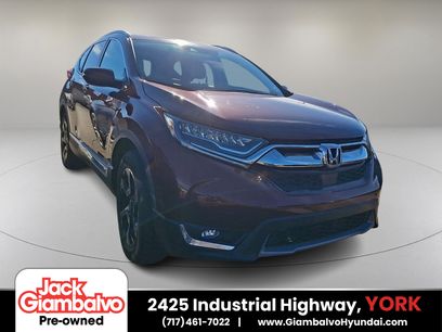 Used 2018 Honda CR-V Touring