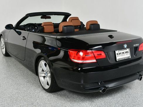 Used 2009 BMW 335i Convertible RWD image 24