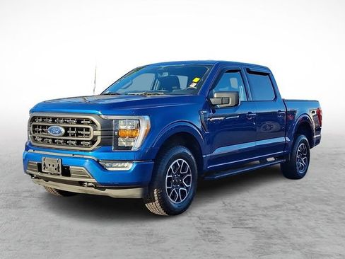 Certified 2023 Ford F150 XLT w/ Equipment Group 302A High image 3