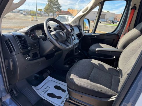 Used 2022 RAM ProMaster 3500 w/ Fleet Safety Group (AWQ) image 10