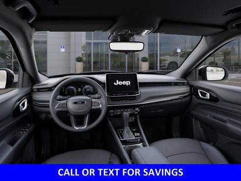 New 2026 Jeep Compass Limited w/ Sun, Sound & Navigation Group AWD/4WD image 14