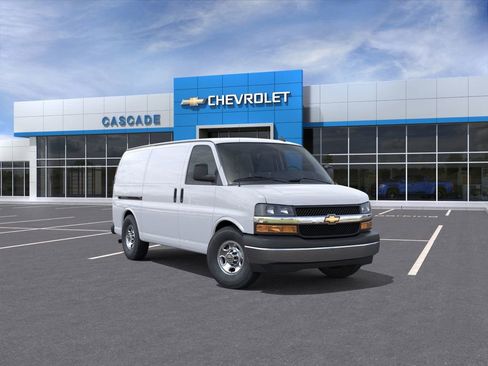 New 2025 Chevrolet Express 2500 w/ Driver Convenience Package image 1