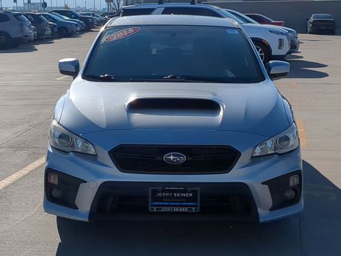 Used 2018 Subaru WRX image 8