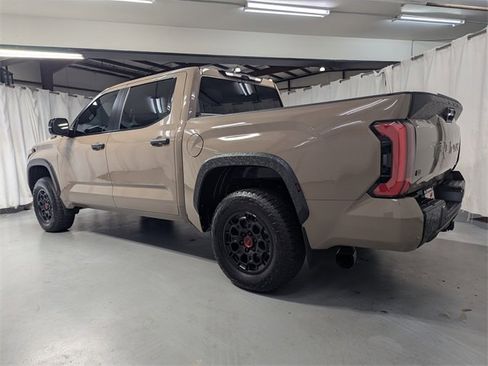 Used 2025 Toyota Tundra TRD Pro w/ TRD Performance Package (TMS) image 4