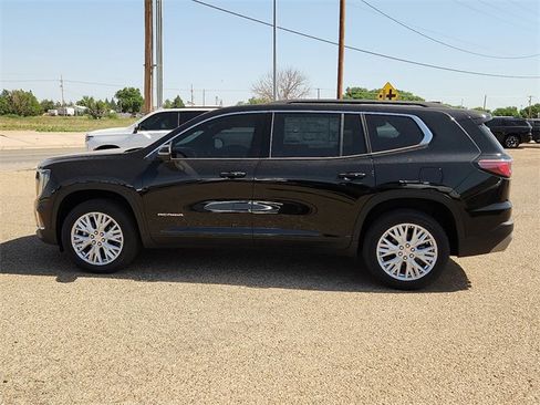 New 2025 GMC Acadia Elevation w/ Elevation Premium Package image 2