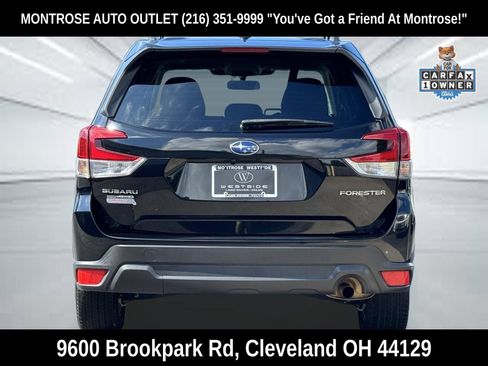 Used 2023 Subaru Forester Premium AWD/4WD image 5