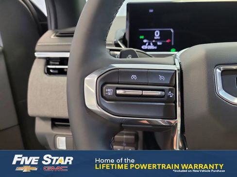 New 2026 GMC Sierra EV Elevation AWD/4WD image 21