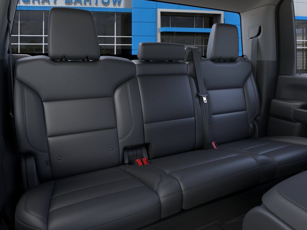 New 2025 Chevrolet Silverado 2500 W/T RWD image 20