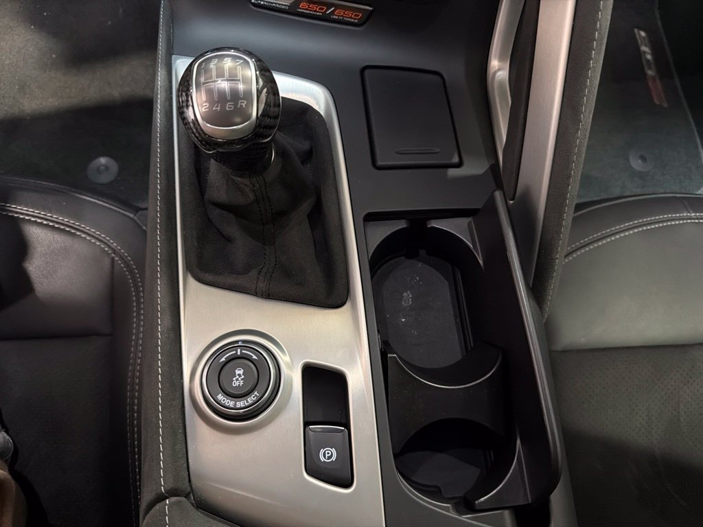 Used 2017 Chevrolet Corvette Z06 RWD image 29