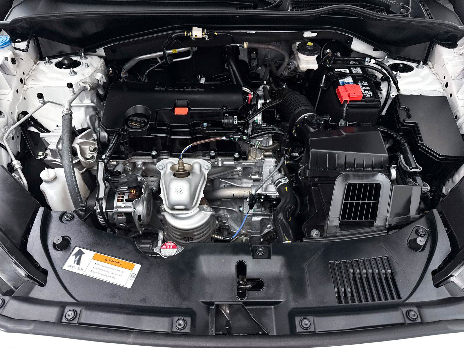 Used 2023 Honda HR-V LX image 7