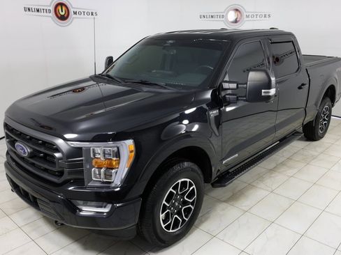 Used 2022 Ford F150 XLT w/ Equipment Group 302A High image 35