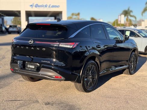 Used 2025 Nissan Murano Platinum w/ Cargo Package image 12