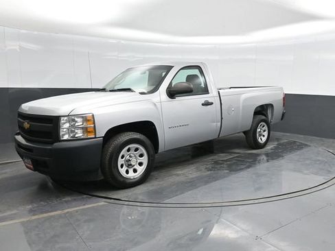 Used 2012 Chevrolet Silverado 1500 W/T image 8