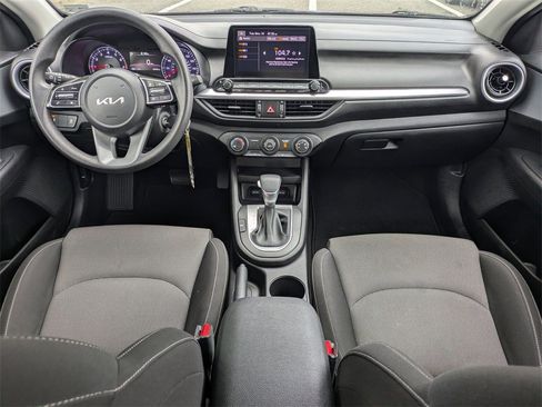 Used 2023 Kia Forte LXS w/ LXS Technology Package image 14