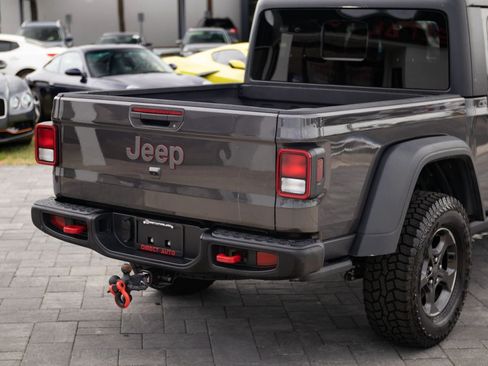 Used 2021 Jeep Gladiator Rubicon w/ Cold Weather Group AWD/4WD image 15