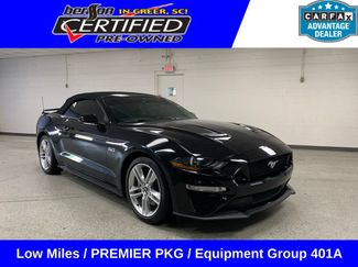 Used 2021 Ford Mustang GT Premium w/ Equipment Group 401A RWD video 1