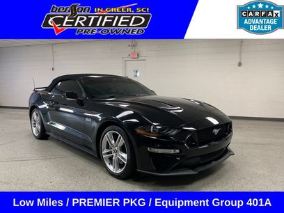 Used 2021 Ford Mustang GT Premium w/ Equipment Group 401A