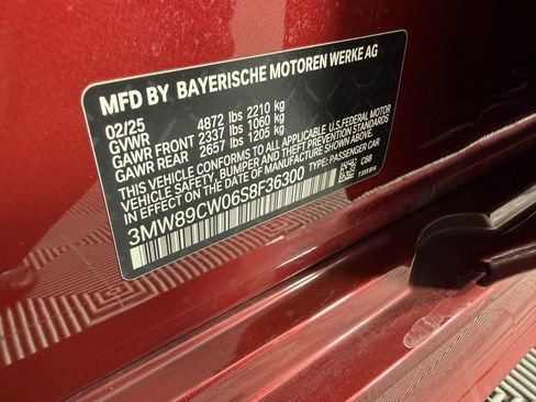 Used 2025 BMW 330i xDrive 330i xDrive image 36