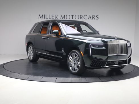 Certified 2026 Rolls-Royce Cullinan AWD/4WD image 8