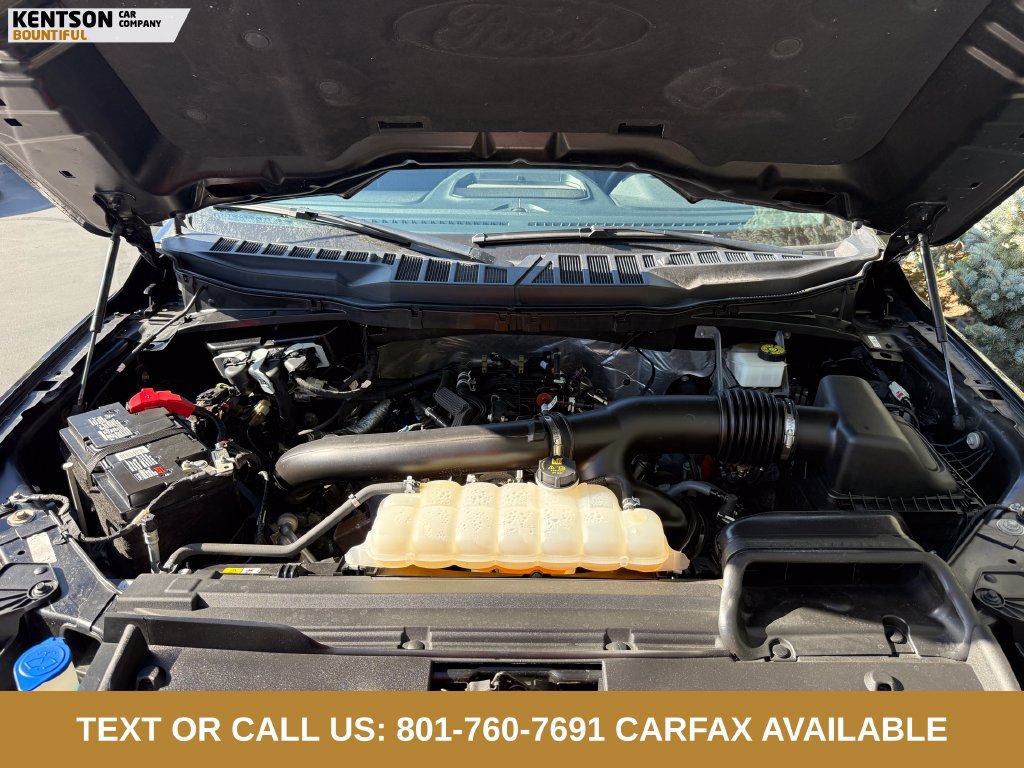 Used 2024 Ford F150 XLT w/ Equipment Group 303A High AWD/4WD image 36