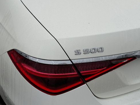 Used 2022 Mercedes-Benz S 500 4MATIC image 34