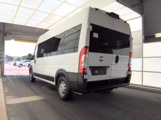Used 2023 RAM ProMaster 2500 w/ Premium Convenience Group (B) FWD image 4