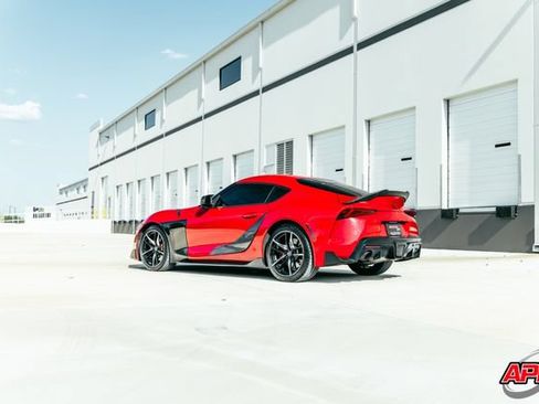 Used 2020 Toyota Supra Premium w/ Driver Assist Package RWD image 41