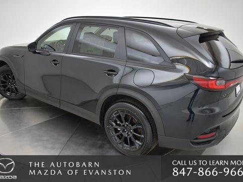 New 2026 MAZDA CX-70 3.3 Turbo w/ Preferred Package image 8