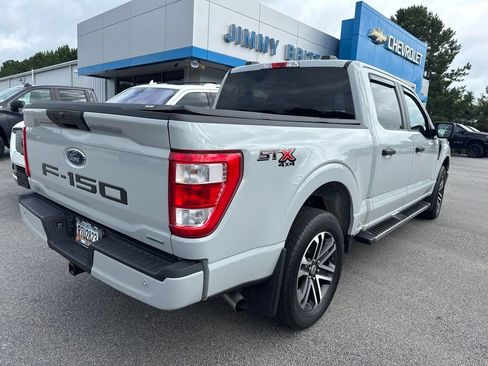 Used 2023 Ford F150 XL w/ STX Appearance Package AWD/4WD image 7