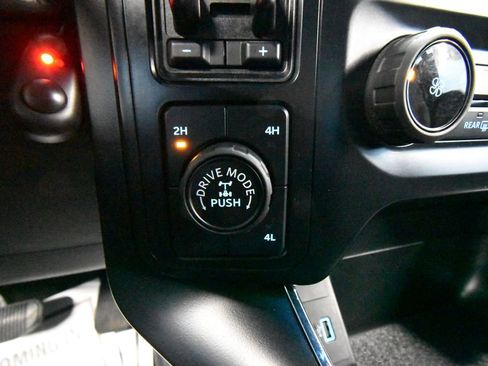 Used 2023 Ford F150 XL w/ STX Black Appearance Package image 18