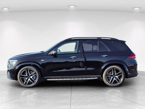 New 2026 Mercedes-Benz GLE 53 AMG 4MATIC image 3