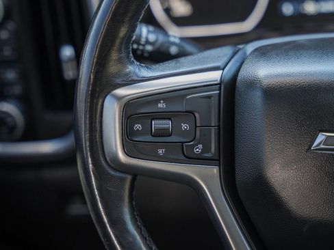 Used 2021 Chevrolet Silverado 1500 RST image 32