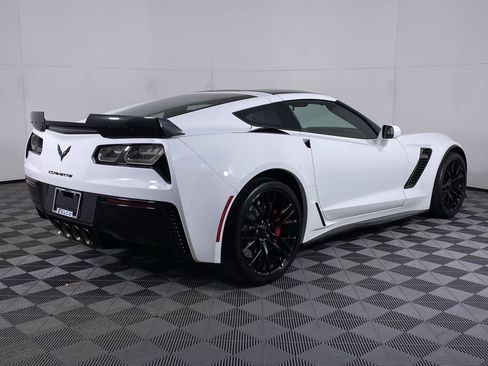 Certified 2016 Chevrolet Corvette Z06 w/ 3LZ Preferred Equipment Group image 19